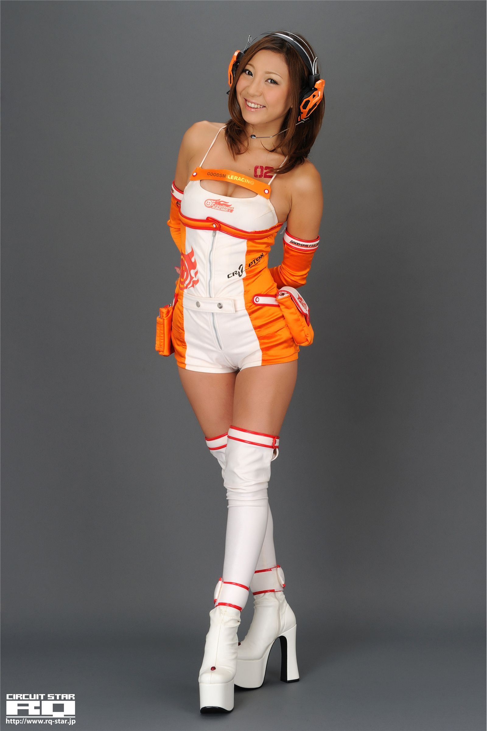 Ayami RQ Costume